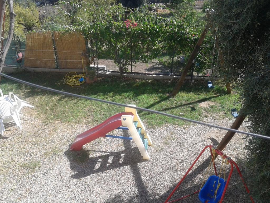 Appartamento Sa Funtana Кардеду Стая снимка